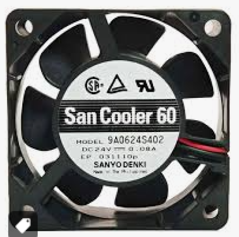 9A0624S402 | Sanyo Denki | Вентилятор
