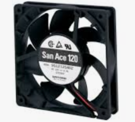 9G1224E401 | Sanyo Denki | Вентилятор