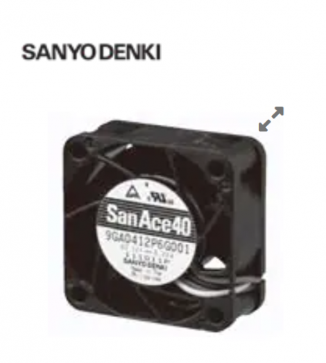 9PF0424H303 | Sanyo Denki | Вентилятор