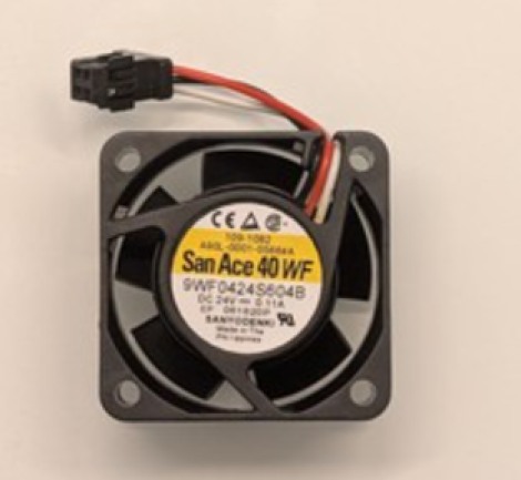 9WF0424S604B | Sanyo Denki | Вентилятор