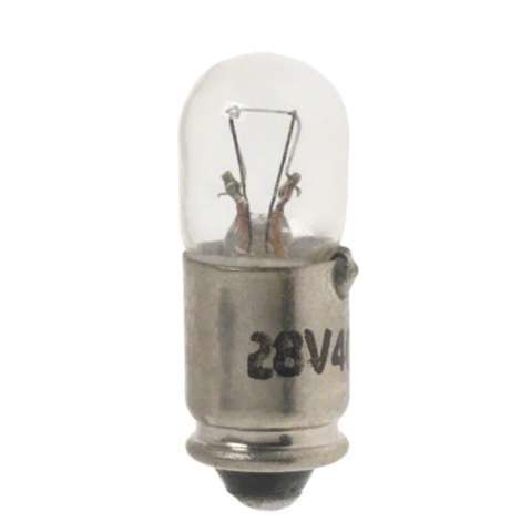 A0142M5
CONFIG SWITCH LAMP LED WHITE 12V | APEM | Лампа