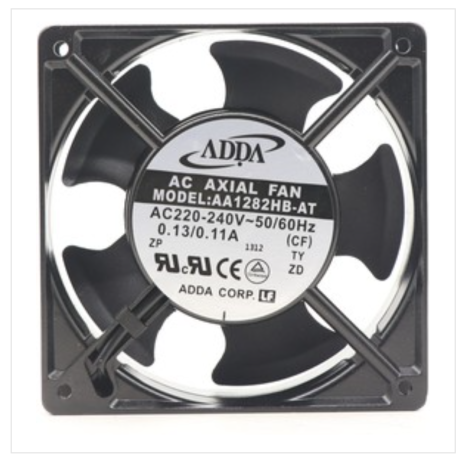 AA1281MS-AW | ADDA | Вентилятор