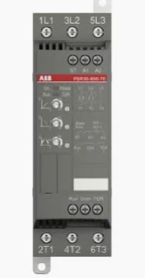 PSR30-600-70 | ABB | Компактный софтстартер (устройство плавного пуска)