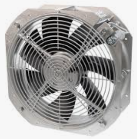 3AUA0000125508 | ABB | Вентилятор обдува