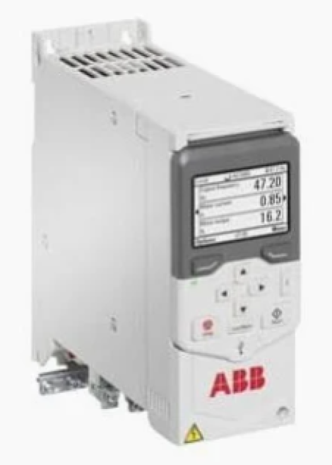 ACS580-01-02A7-4 | ABB | Частотный преобразователь 0.75 kW, 3×400 V, 2.6 A,