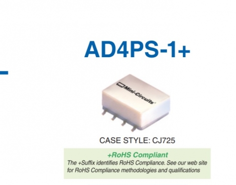 AD4PS-1+ | Mini Circuits | Сплиттер