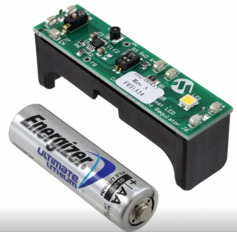 MCP1630DM-LED2 | Microchip | Микросхема