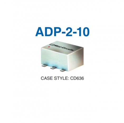 ADP-2-10 | Mini Circuits Сплиттер