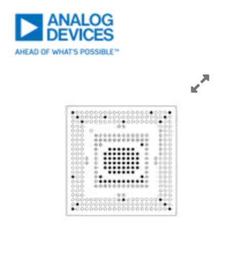 ADSC582WCBCZ4A10 | Analog Devices | Микросхема