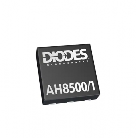 AH49FDNTR-G1
SENSOR HALL ANALOG 6UDFN | Diodes Incorporated | Датчик