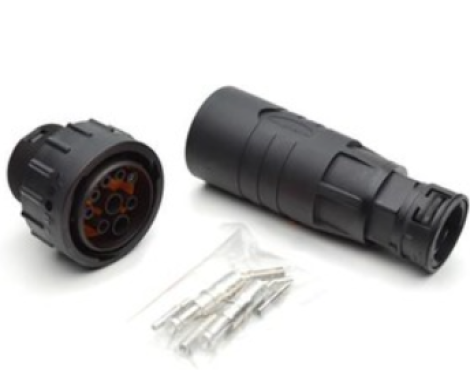 AHDP06-24-91S-BS2-K06S | Amphenol | Разъем