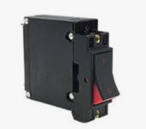 AJ2-B0-46-615-1C2-D | Carling Technologies | Автоматический выключатель