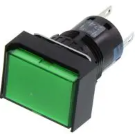AL6H-M14-G | IDEC | Кнопка