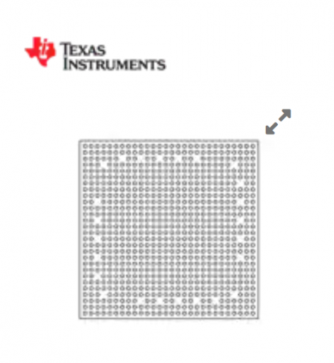 AM5748ABZX | Texas Instruments | Микропроцессор