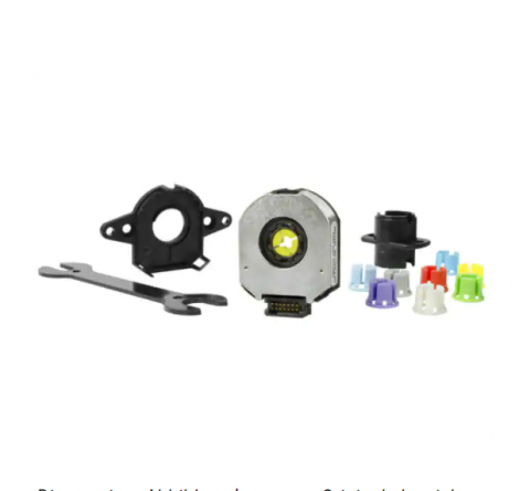 AMT112Q-V-0768
ROTARY ENCODER INCREMENT 768PPR | CUI Devices | Энкодер