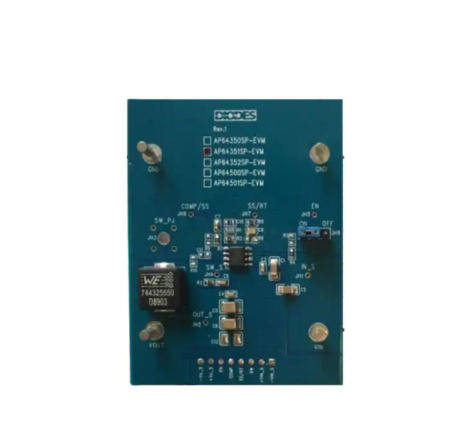 AP61100Z6-EVM
EVAL BOARD FOR AP61100 | Diodes Incorporated | Плата