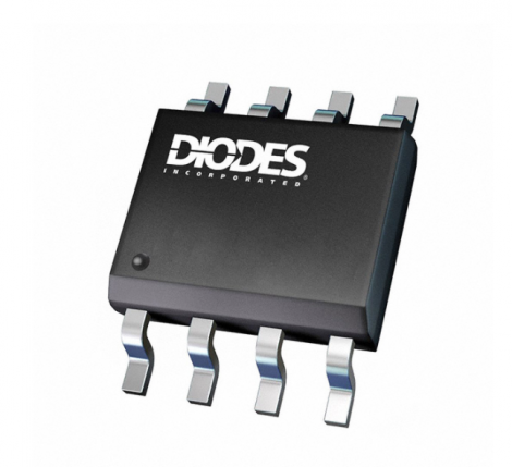 APR34330CMPTR-G1
MOSFET N-CH 5V 8-SO | Diodes Incorporated | Контроллер