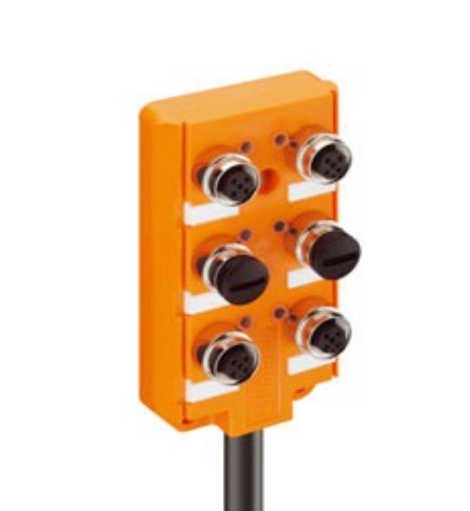 ASB 6/LED 5-4-330/5 M | Lumberg | Блок