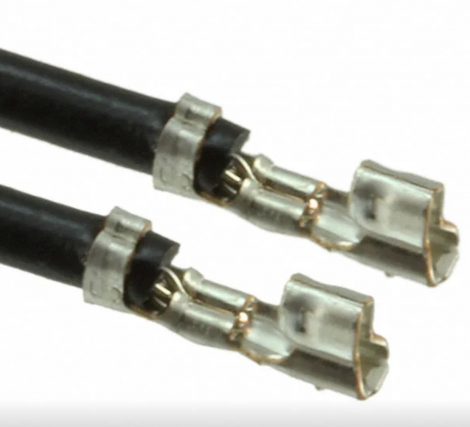 G125-FW10450L94 | Molex | Монтажные провода обжатые Molex