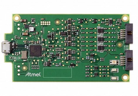 AC244044 | Microchip | Микросхема