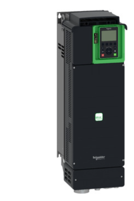 ATV630D30N4 | Schneider Electric | Преобразователь частоты ATV630 - 30 кВт/40 л.с. - 380…480 В - IP21