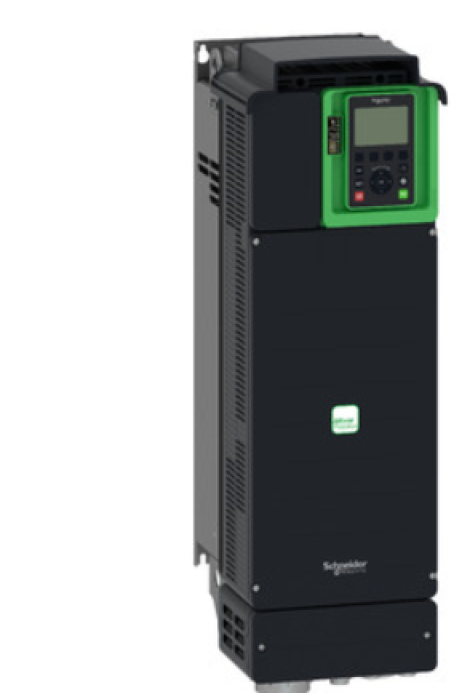 ATV630D37N4 | Schneider Electric | Преобразователь частоты ATV630 - 37 кВт/50 л.с. - 380…480 В - IP21