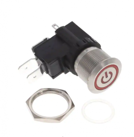 AVH25LSSFE13241604
SWITCH PUSHBUTTON SPDT 16A 125V | TE Connectivity | Переключатель