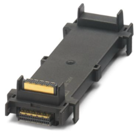 AXC BS | PHOENIX CONTACT | Разъем для подсоединения кабеля шины (арт.2701582)