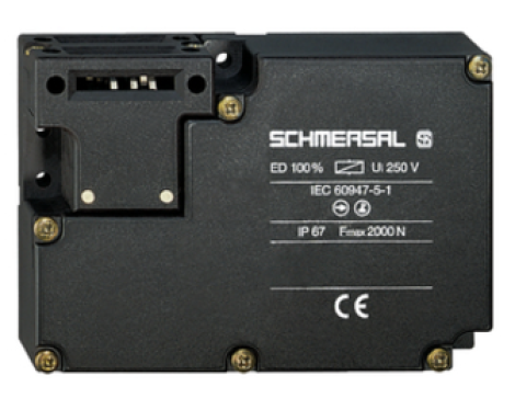 AZM 161SK-12/12RK-024 | SCHMERSAL | Выключатель (арт. 101164207)