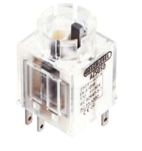 AZSOSO | SCHLEGEL | Контакт кнопки Schlegel AZSOSO