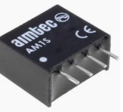AM1DR-2405SH30JZ | Aimtec | Изолированный DC/DC преобразователь, 1 W, вход 21.6–26.4 V, выход 5 V
