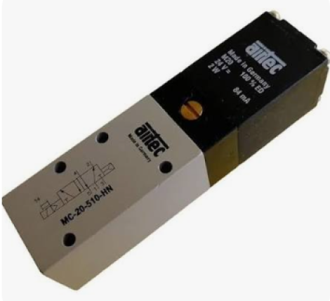 MG-07-520-HN-C12 | AIRTEC | Пневмораспределитель