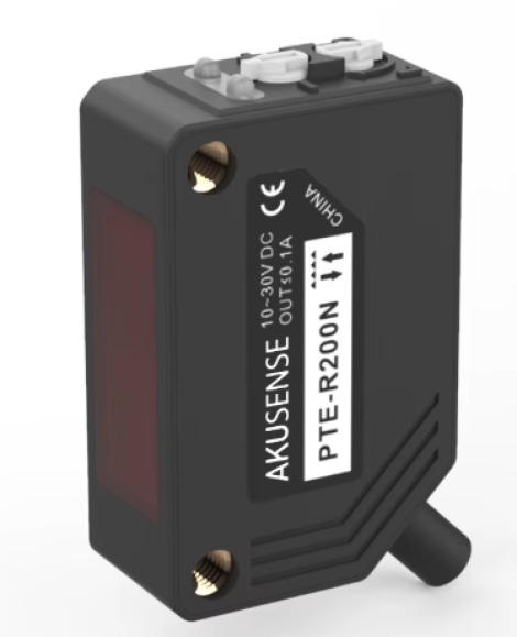 PTE-R200N | Akusense | Фотоэлектрический датчик