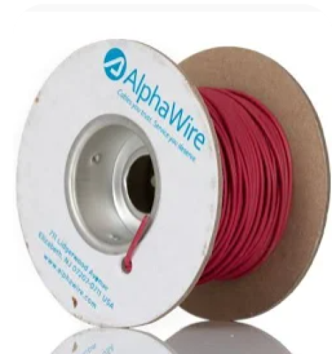 5855-RD005 | Alpha Wire | Провод