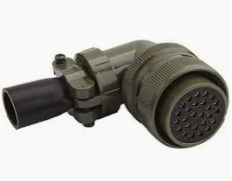 MS3108A28-11S | Amphenol Industrial | Круглый MIL-DTL-5015 разъём