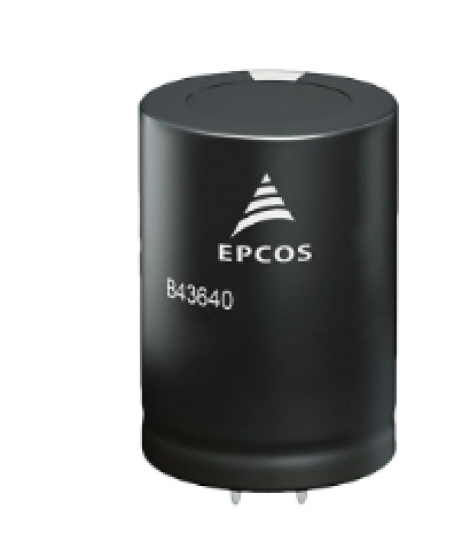B43640A9127M000 | TDK | Конденсатор