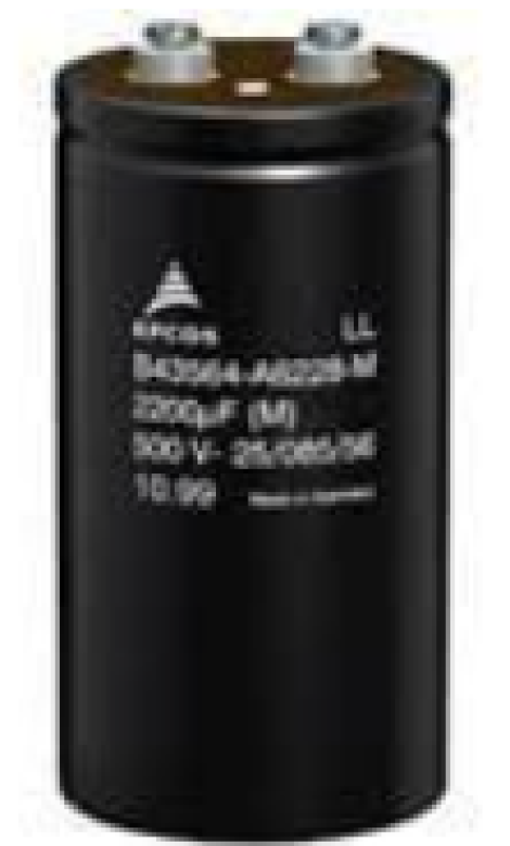 B43704A9189M000 | EPCOS | Конденсатор