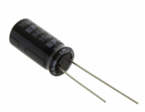 B43851A9106M000 | TDK EPCOS | Конденсатор