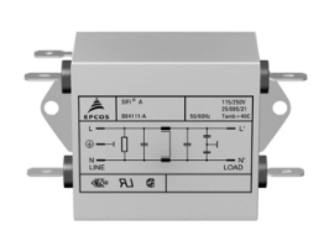 B84111A0000B120 | TDK | Фильтр