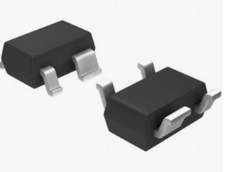 BAS28W | Infineon Technologies | Высокочастотный двойной диод (RF switching diode), SMD корпус SOT-323
