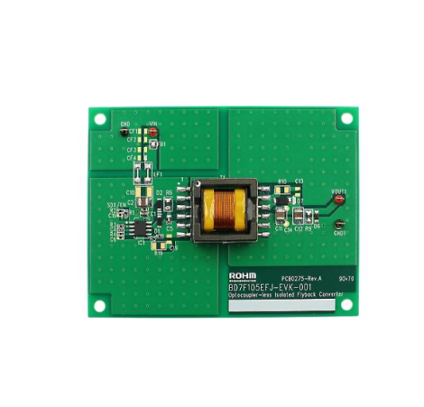 BD7F105EFJ-EVK-001 | ROHM Semiconductor | Плата