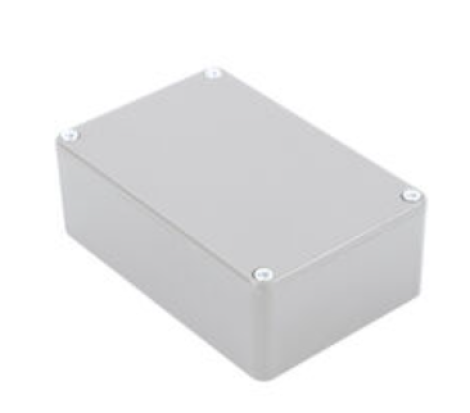 BIM2002/12-BLK/BLK | CamdenBoss | MULTIPURPOSE ABS ENCLOSURE