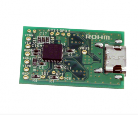 BD9C301FJ-EVK-001 | ROHM Semiconductor | Комплекты для программиста Rohm Semiconductor