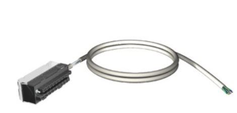 BMXFTW308S | Schneider Electric | Кабель аналоговый 1хFTB2820,свободные концы,3 м