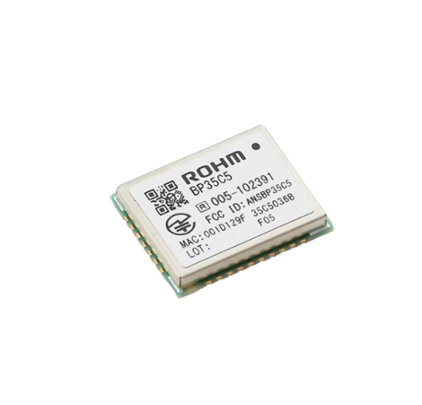 BP3580 | ROHM Semiconductor | Модуль