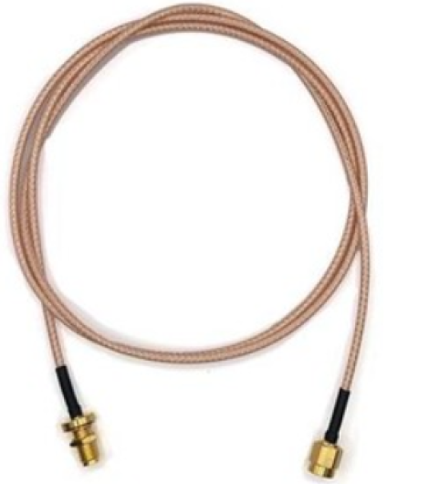 BU-4150031M1.0 | Mueller | Коаксиальная кабельная сборка