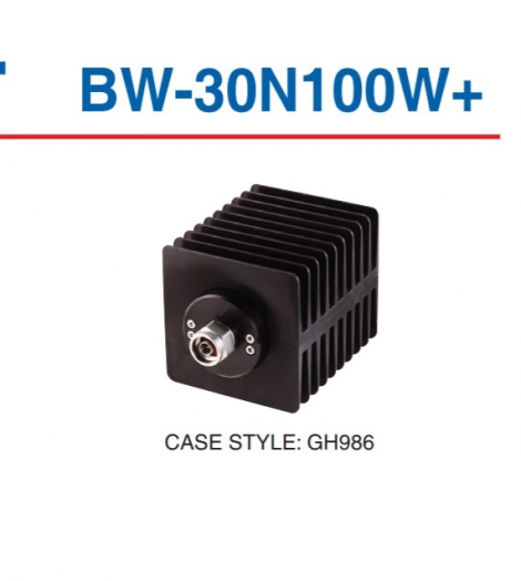 BW-30N100W+ | Mini Circuits | Аттенюатор