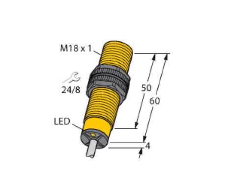 Bi4U-S18-AP6X/S1132 | TURCK | Датчик