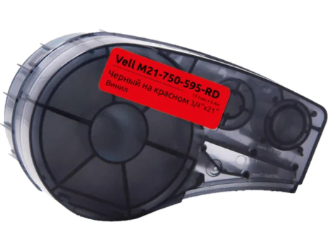 M21-750-595-RD | Brady Corporation | Картридж