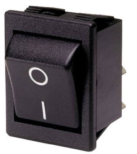 C1353ALGNF | Bulgin | Выключатель